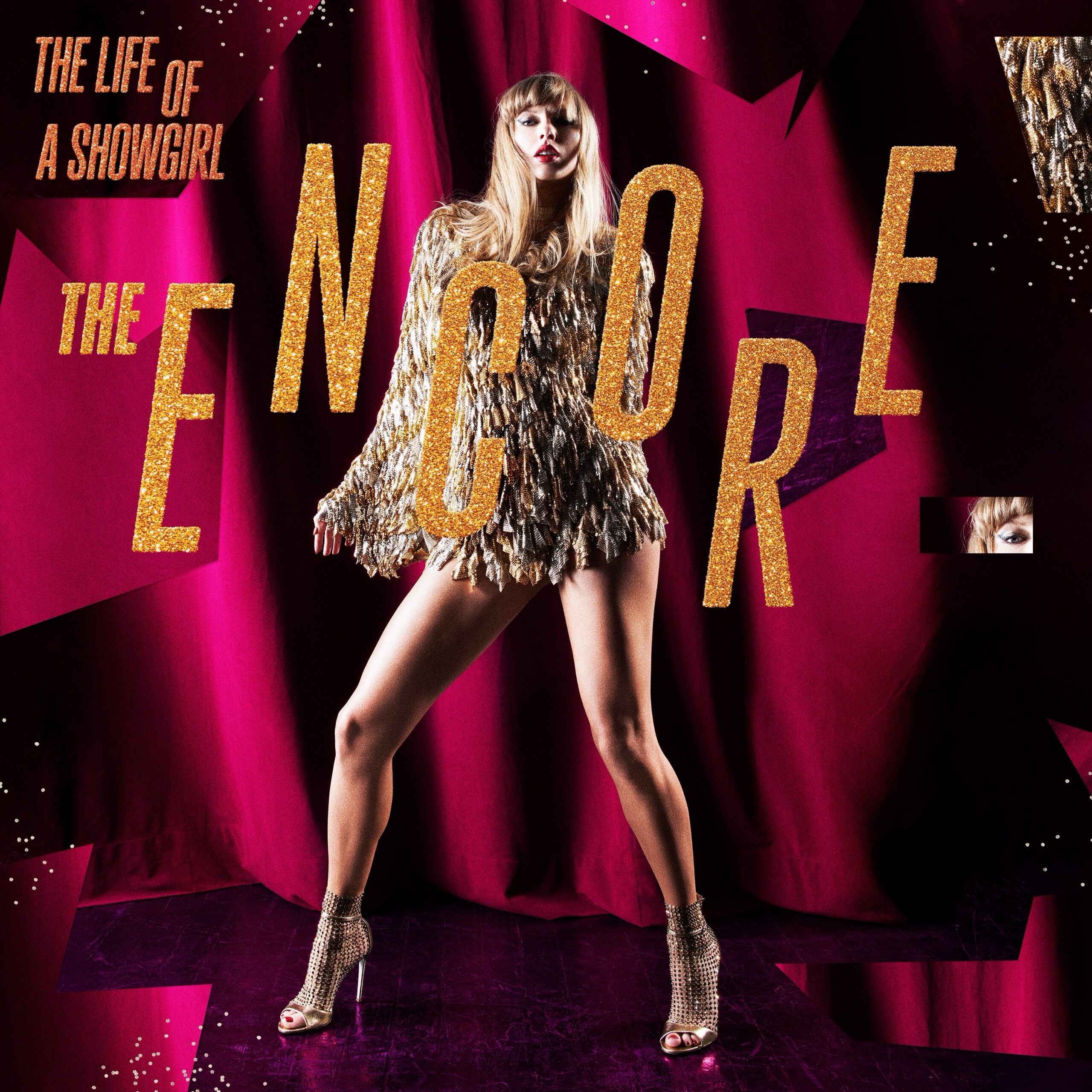 Taylor Swift bất ngờ tung bản mở rộng 'The Life of a Showgirl: The Encore' hé lộ 4 bài hát mới