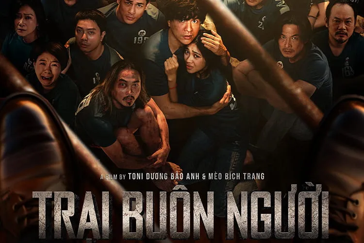 Review phim ‘Trại buôn người’: Trận chiến nghẹt thở nơi hang ổ lừa đảo xuyên biên giới