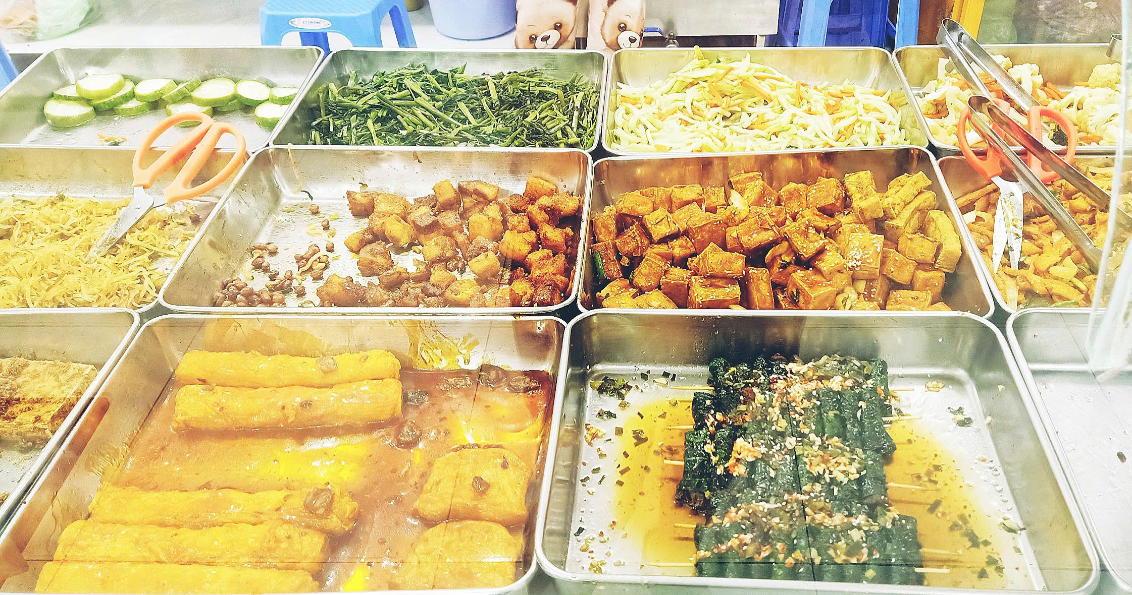 Khi người trẻ chọn ăn chay