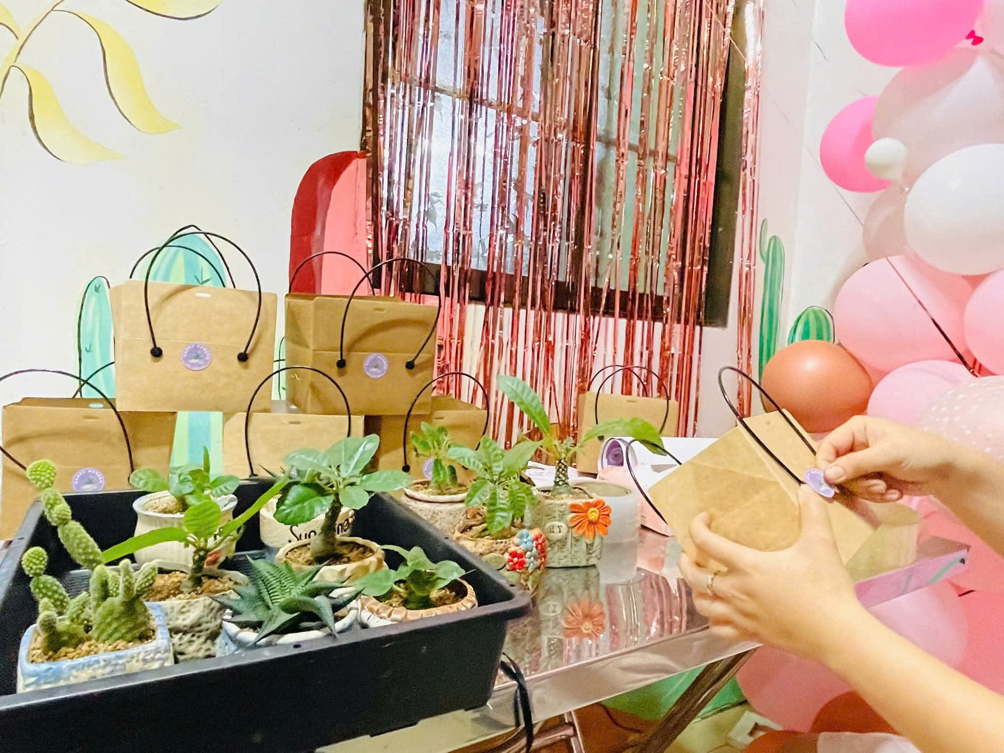 Tình yêu môi trường bắt đầu từ những việc nhỏ bé