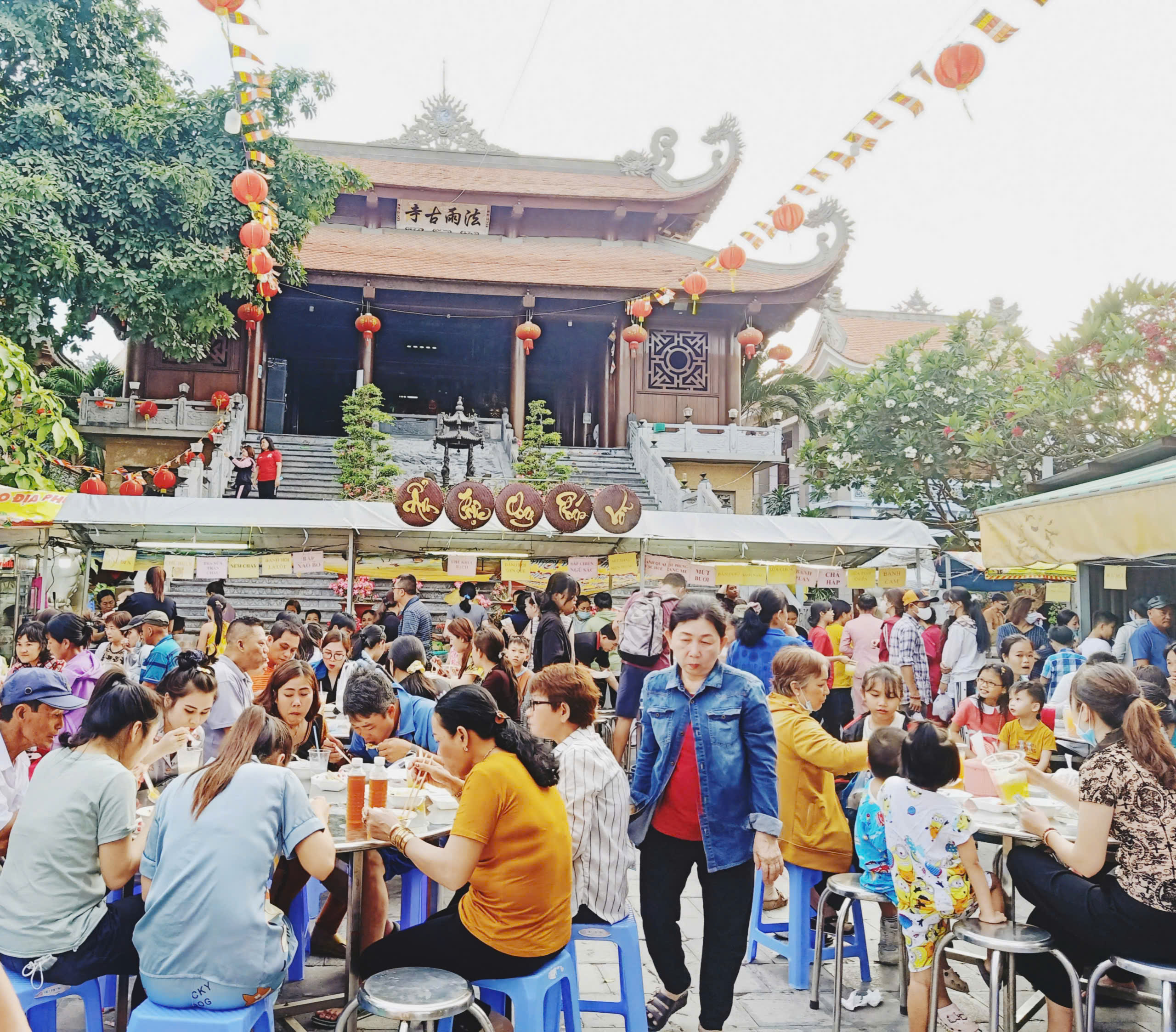 Khi người trẻ chọn ăn chay
