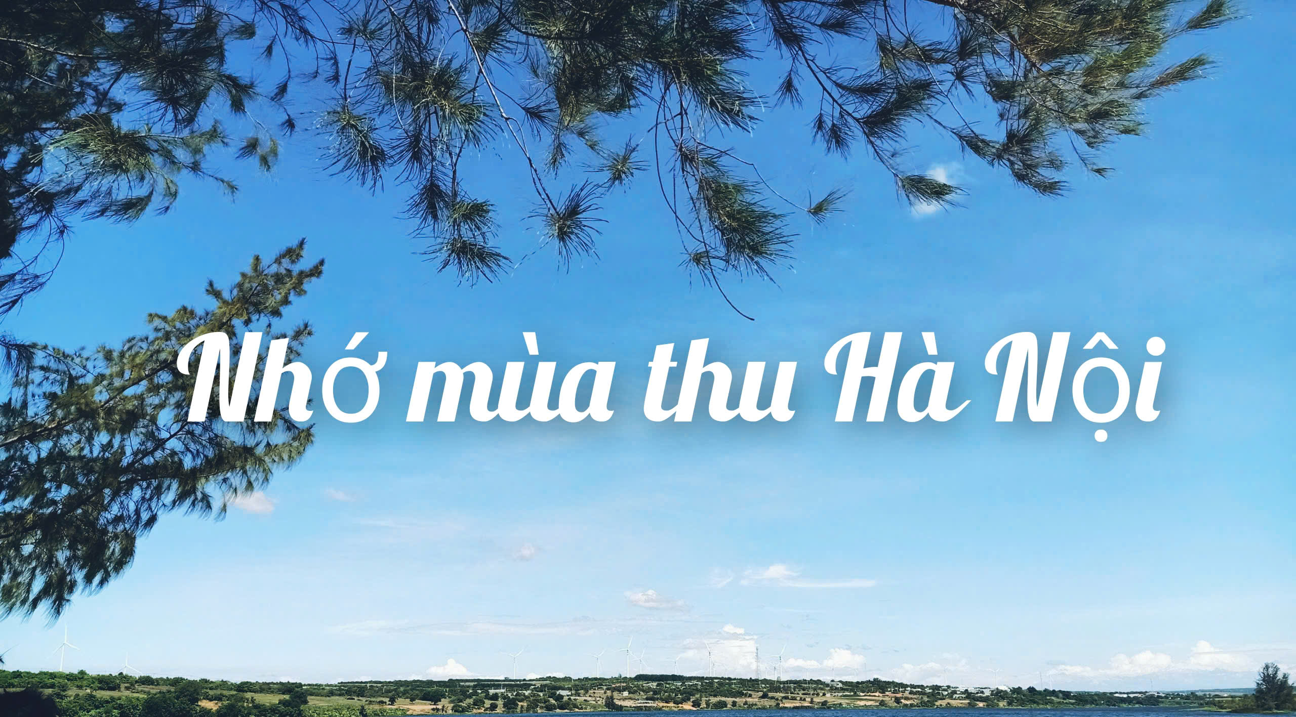 Nhớ mùa thu Hà Nội