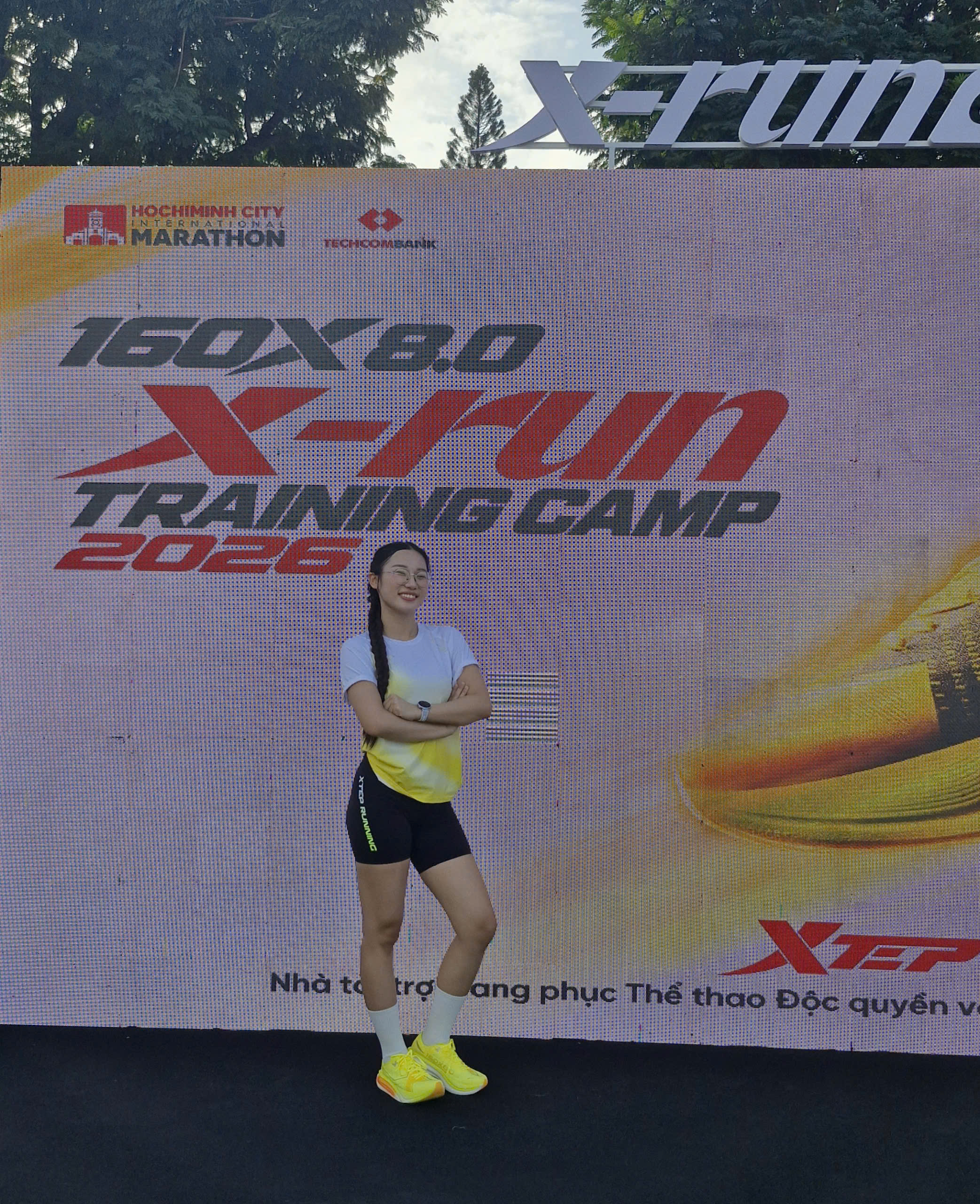 X-Run Training Camp huấn luyện runner trước thềm marathon tháng 12
