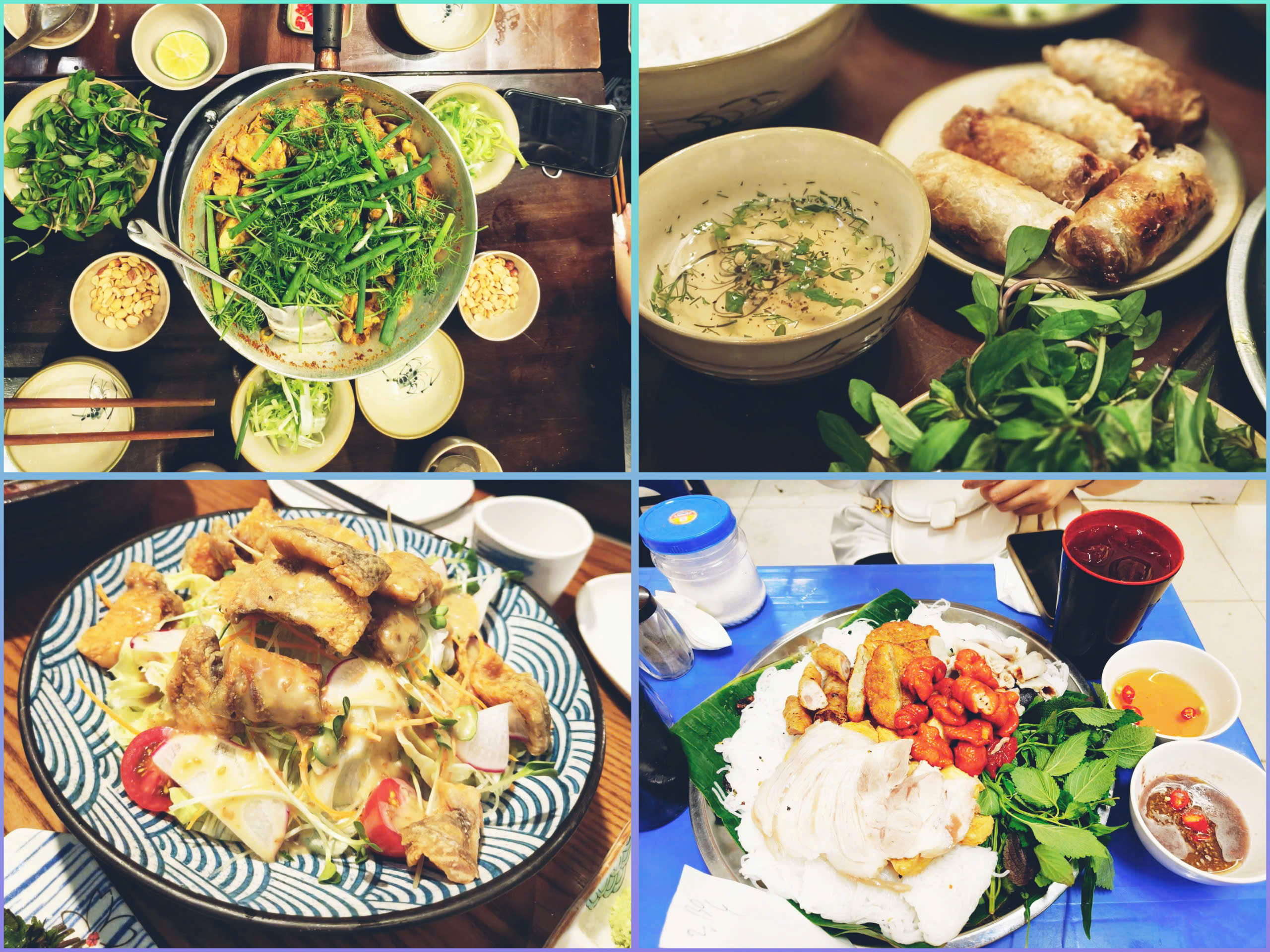 Nhớ mùa thu Hà Nội