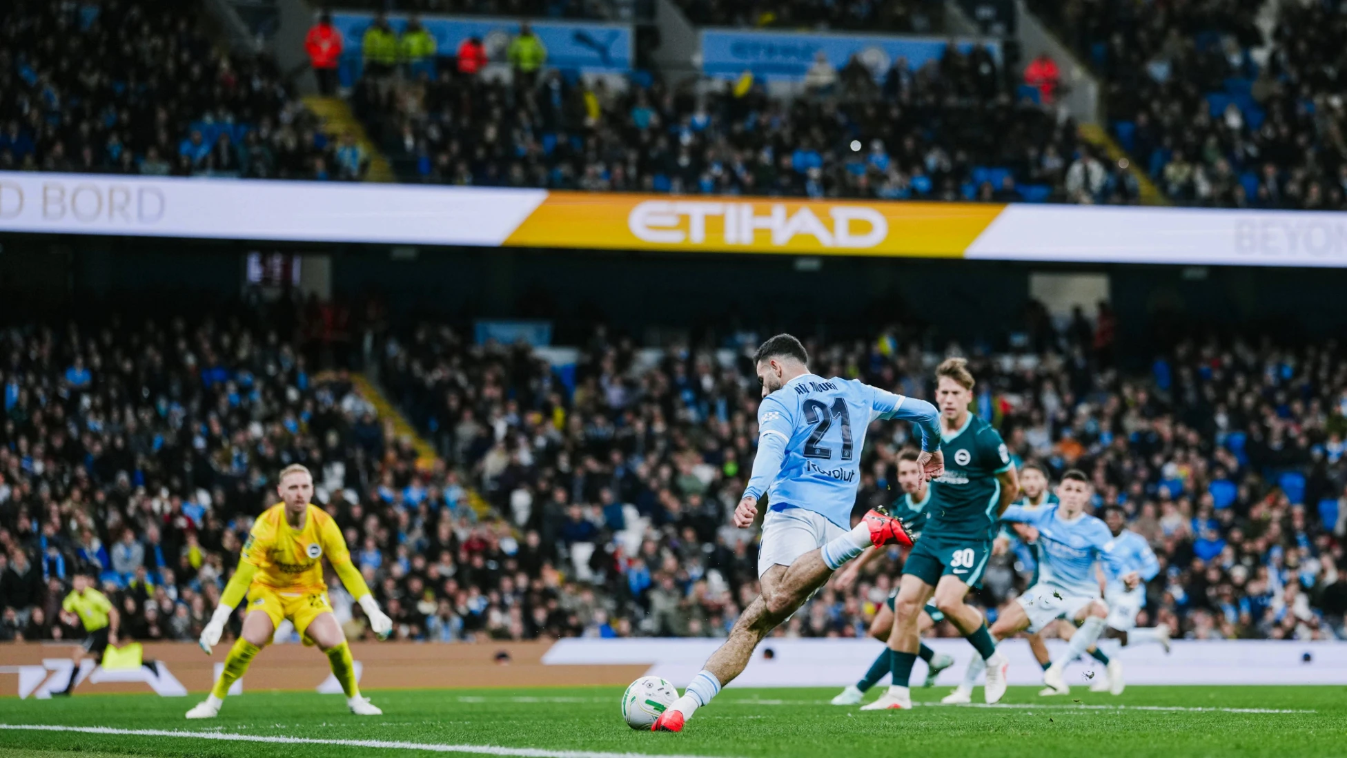 Man City, Brighton, Liverpool, Chelsea tranh nhau những tấm vé tứ kết Carabao Cup đầy kịch tính