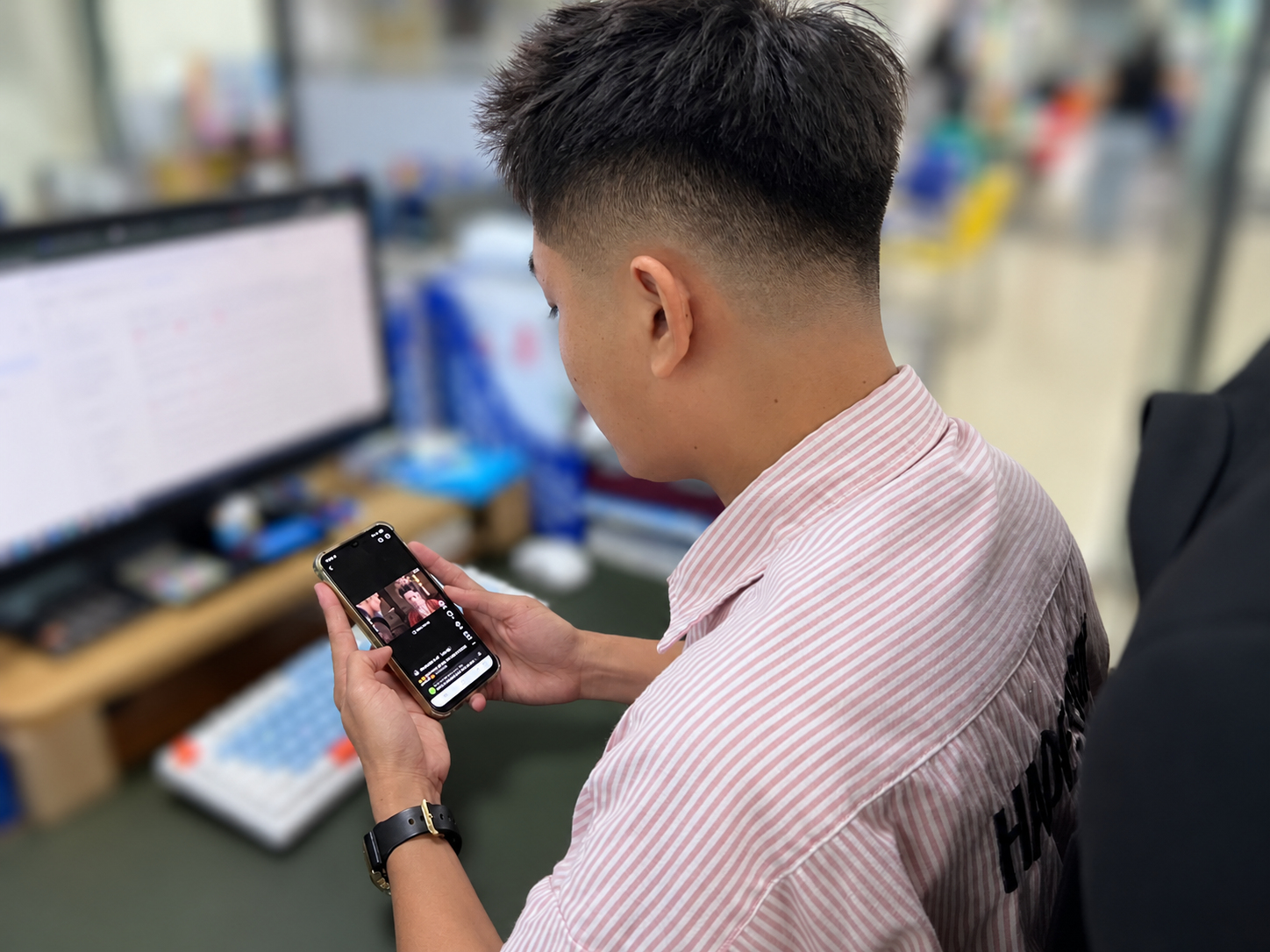 Phim do AI sản xuất ngày càng xuất hiện trên các nền tảng số