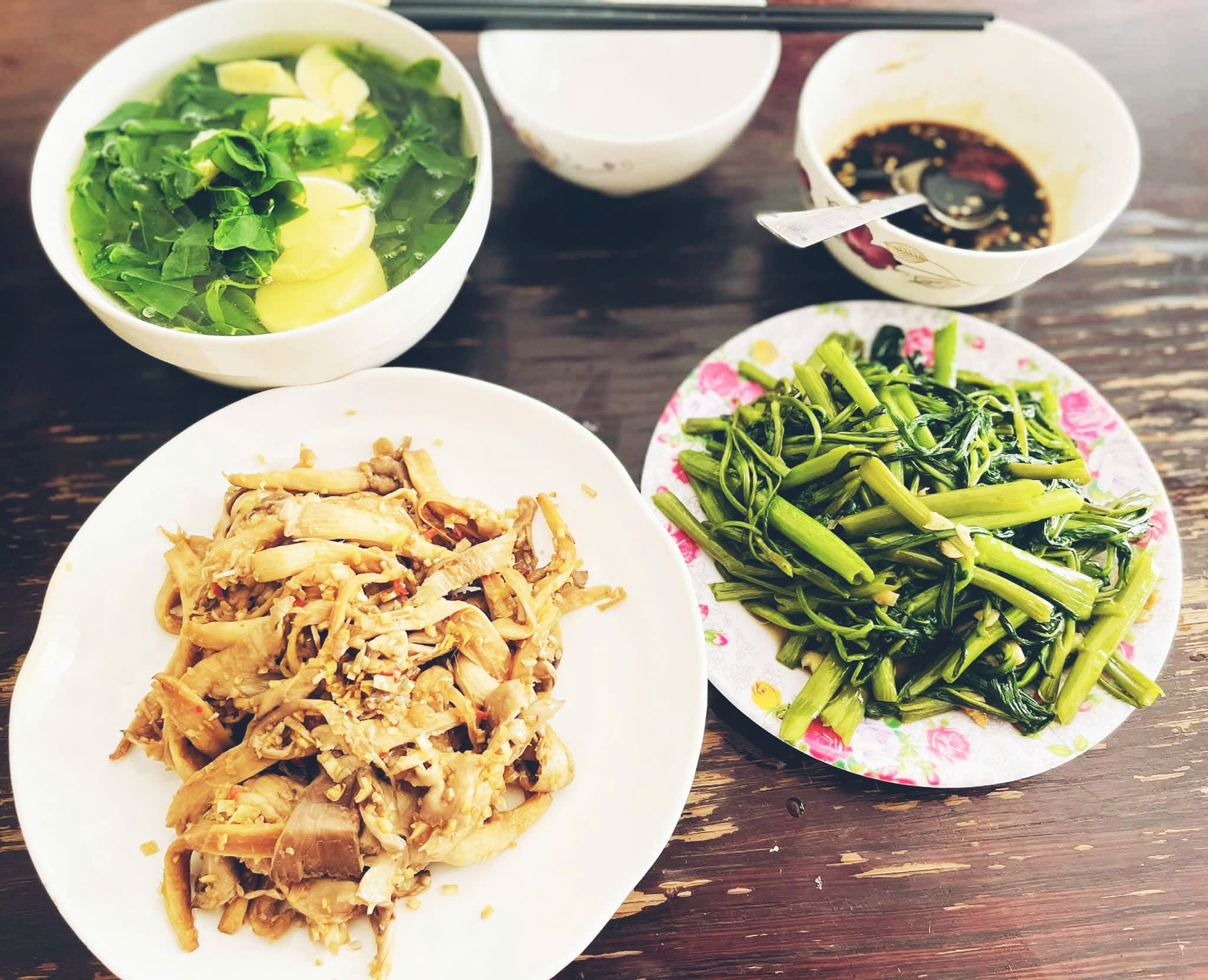 Khi người trẻ chọn ăn chay