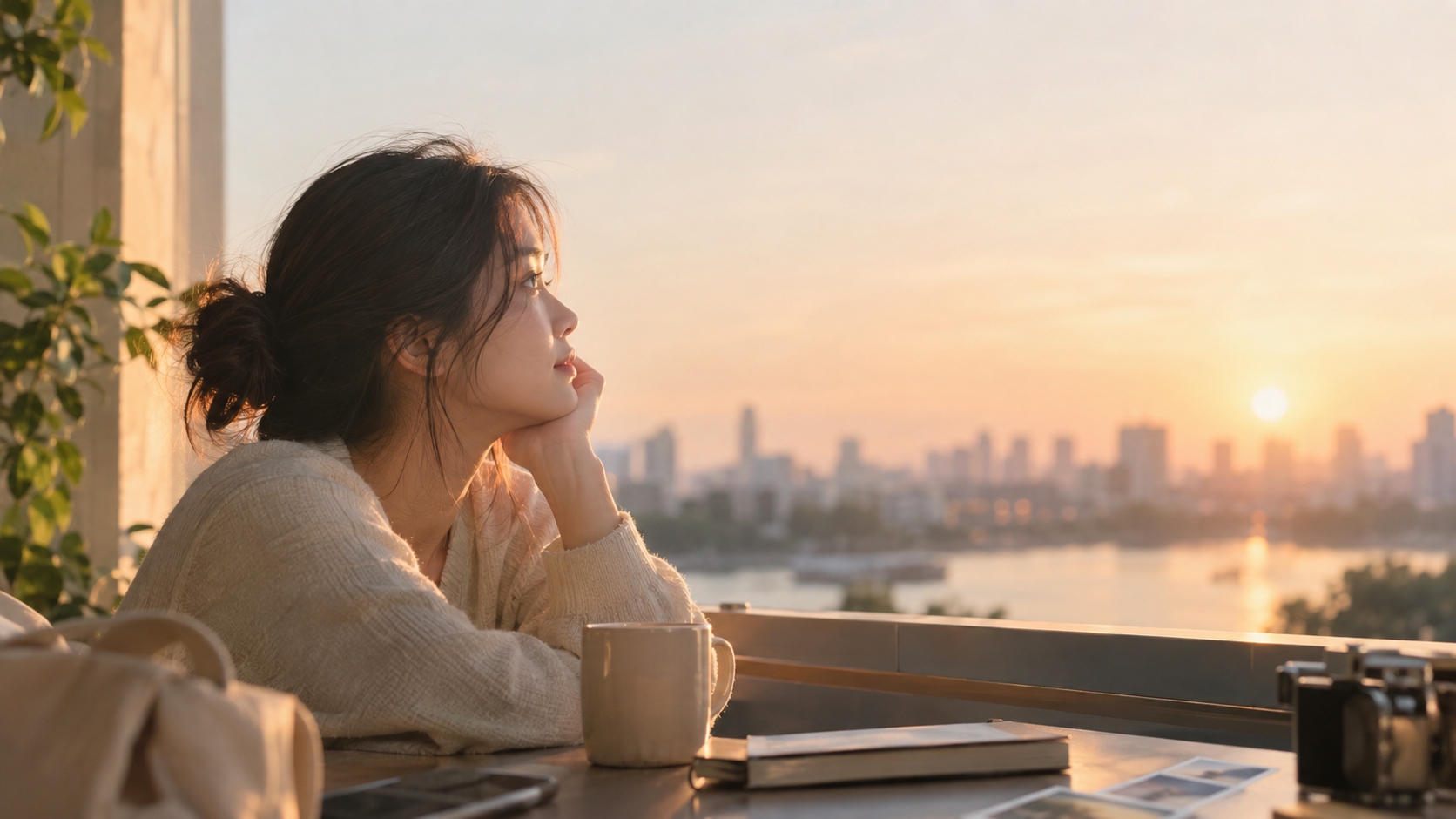 Khi nhan sắc là lợi thế, bản lĩnh là điều ở lại