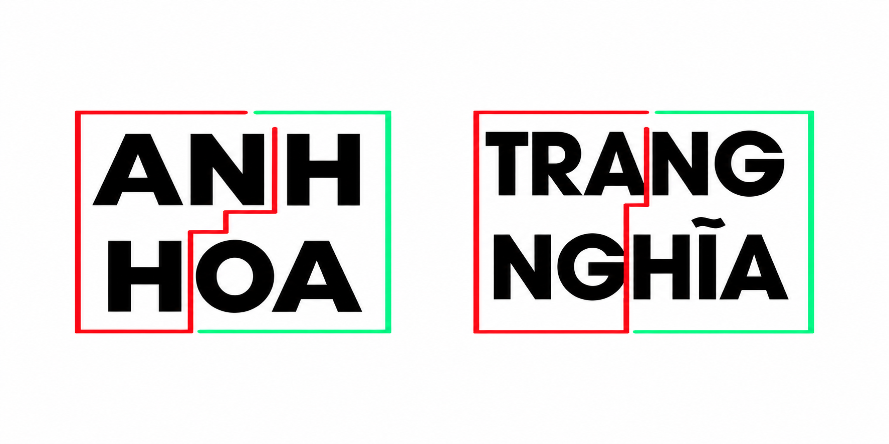 Viral trend tên của 2 người có duyên thì có thể nối liền với nhau