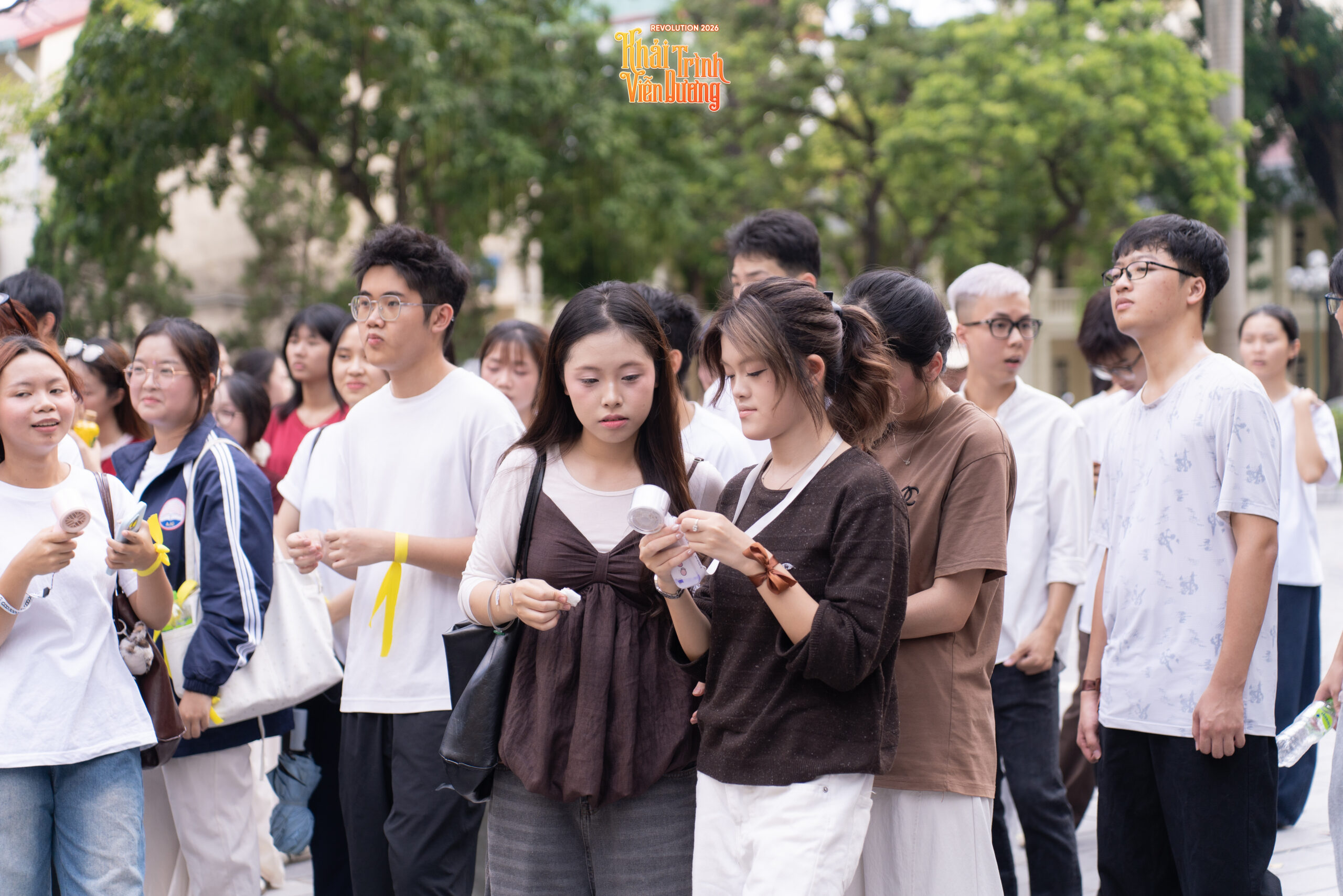 Vọng Hải Khai Tâm - Hành trình 'rẽ sóng vươn khơi' của những tân thủy thủ trường Báo