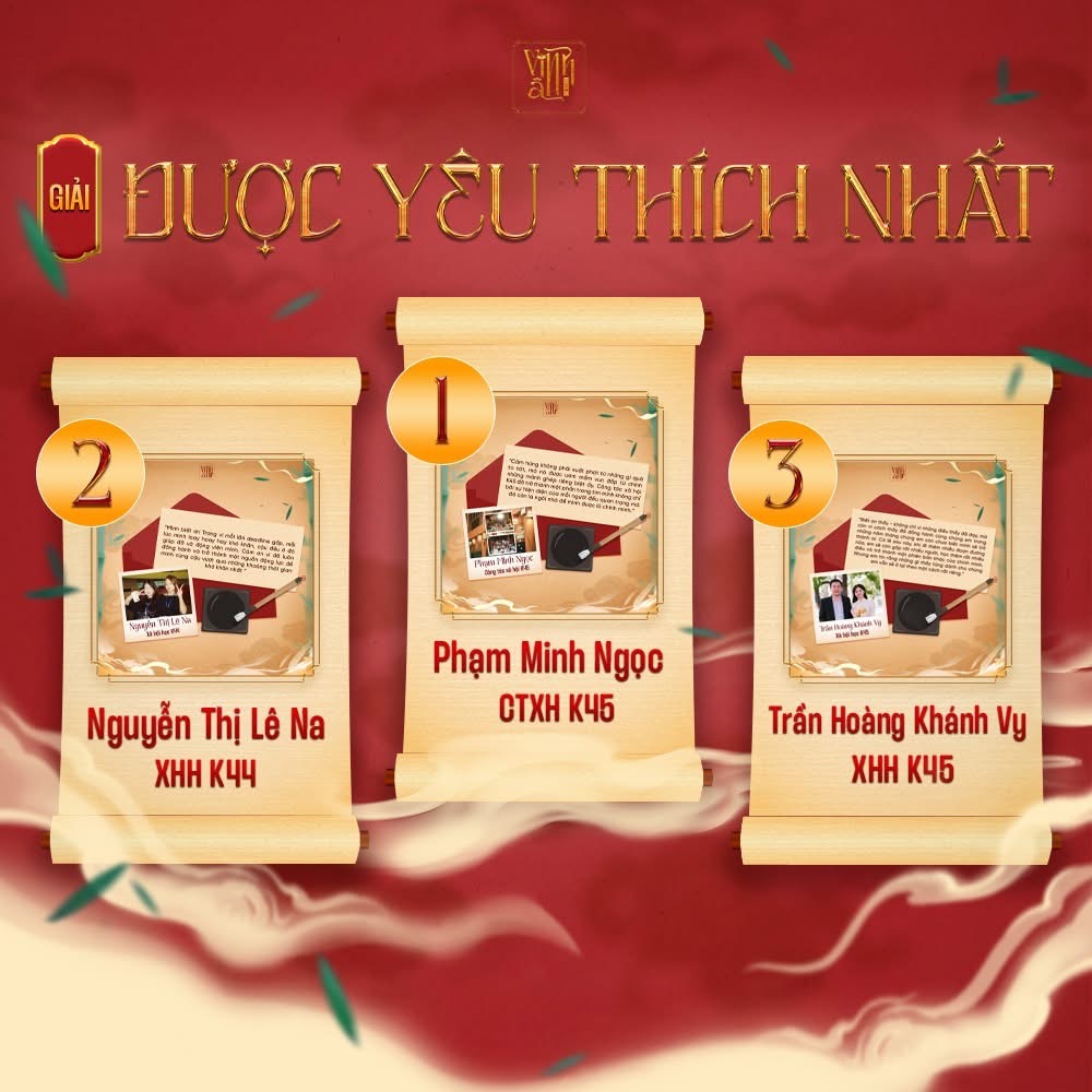Trao gửi yêu thương qua sự kiện đồng hành 'Hoài Ân Gửi Lời'