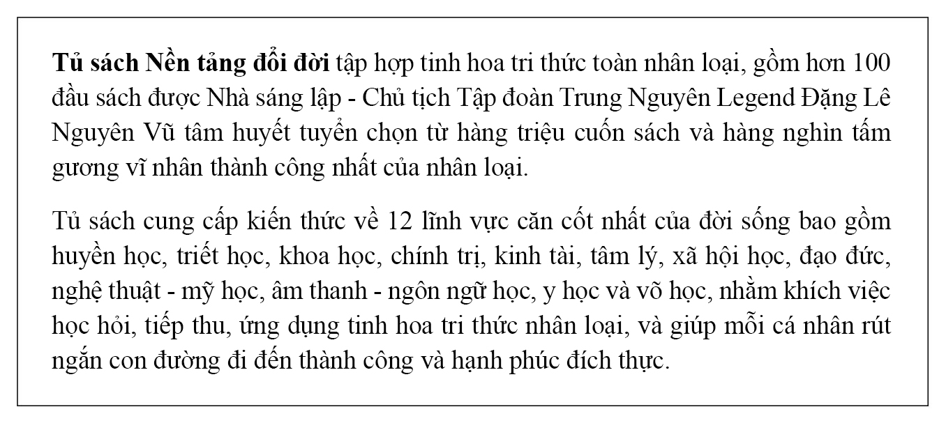 Cuốn sách 'Thế giới ba không' và doanh nghiệp xã hội