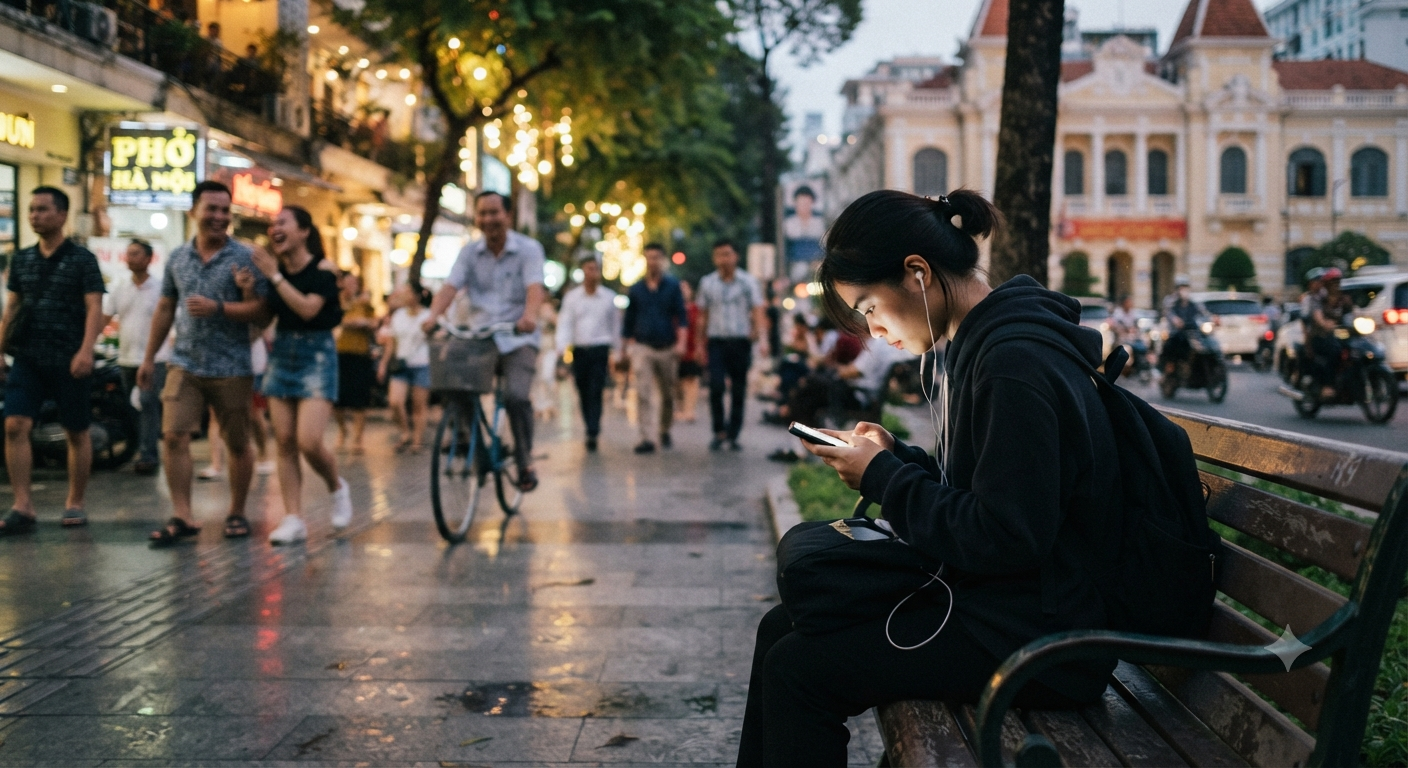 Bạn có thực sự sống sót nếu thiếu smartphone 24 giờ?