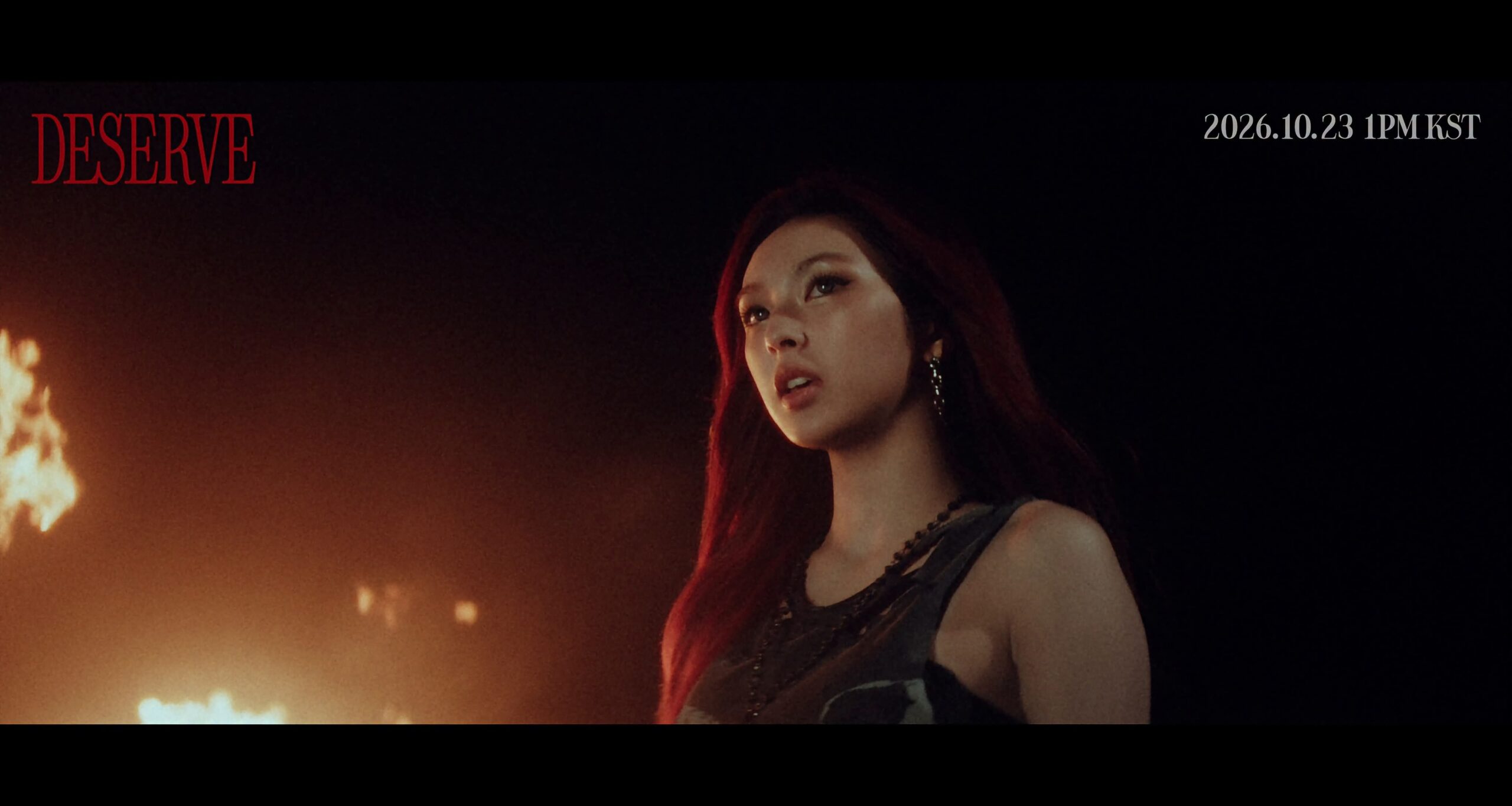 BABYMONSTER trở lại với 'DESERVE': Lột xác cùng màu sắc pop ballad đầy cảm xúc