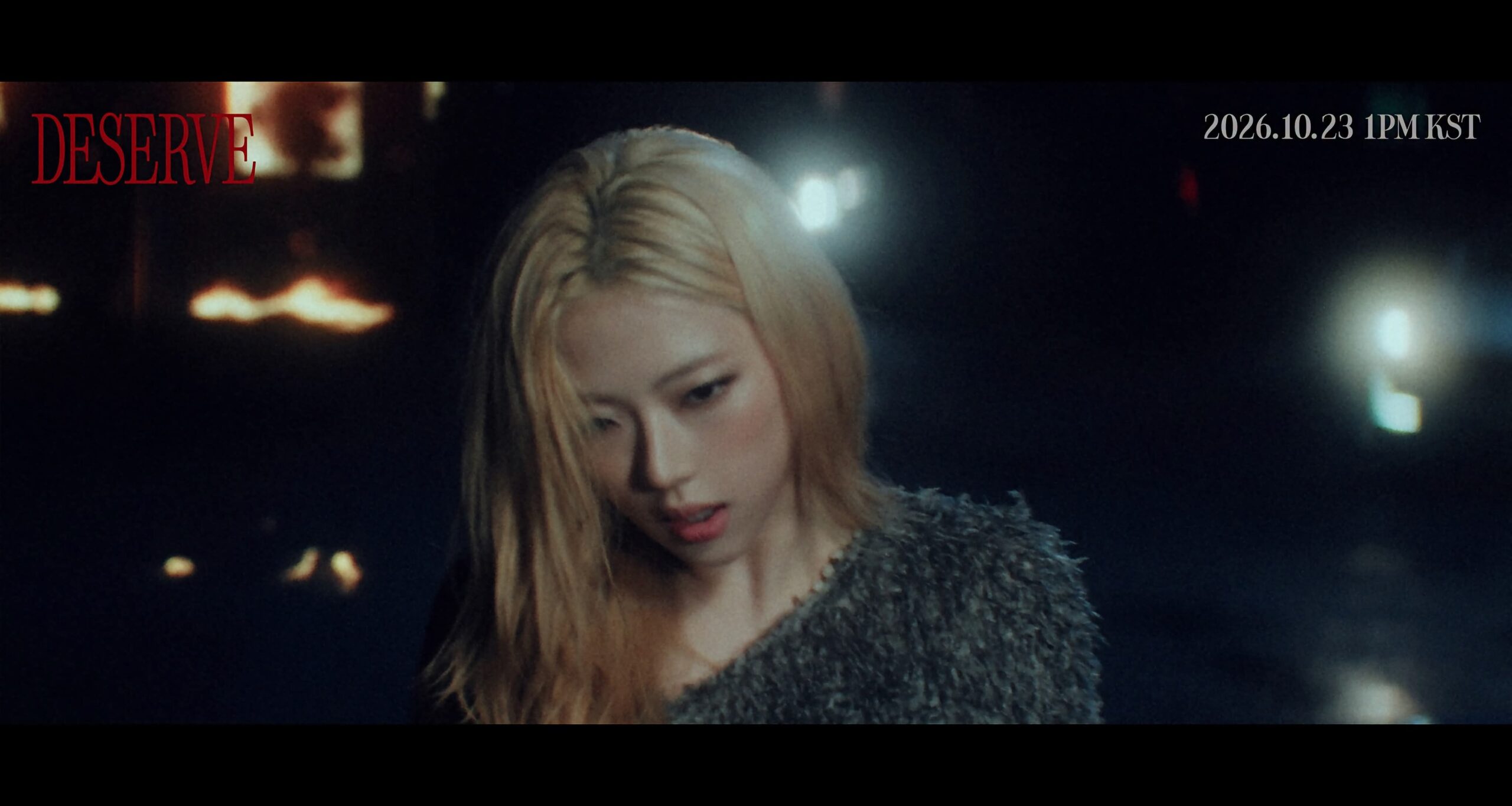 BABYMONSTER trở lại với 'DESERVE': Lột xác cùng màu sắc pop ballad đầy cảm xúc