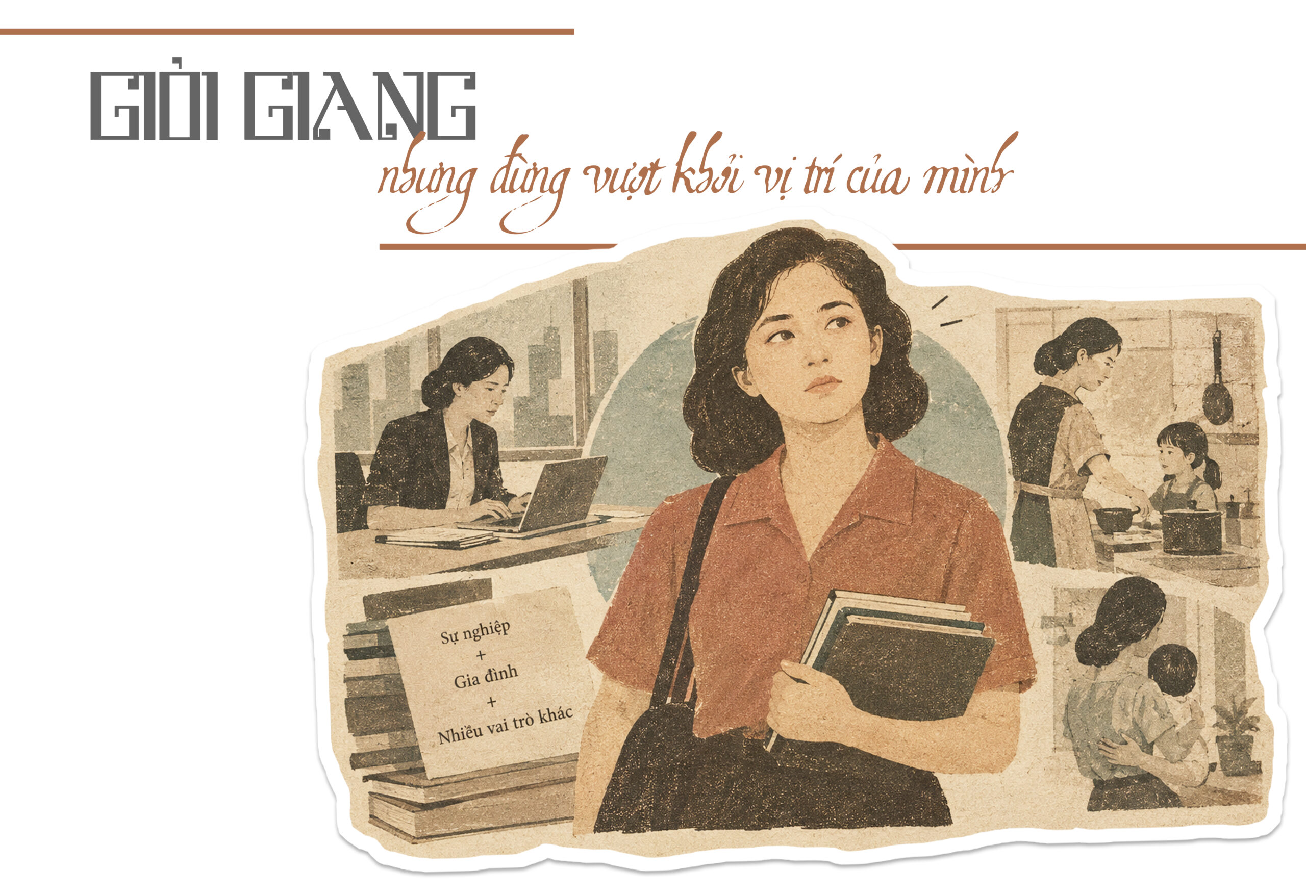 Những chiếc khuôn không tên