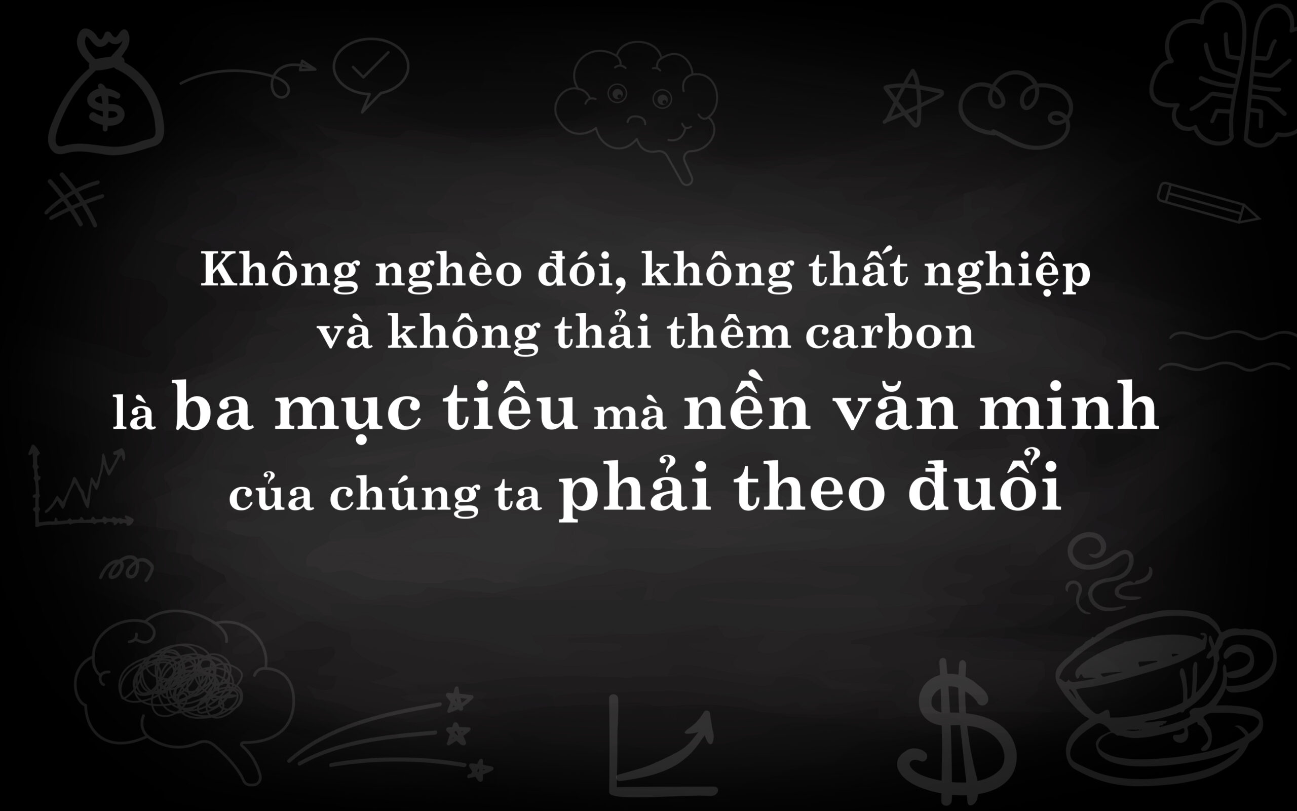 Cuốn sách 'Thế giới ba không' và doanh nghiệp xã hội