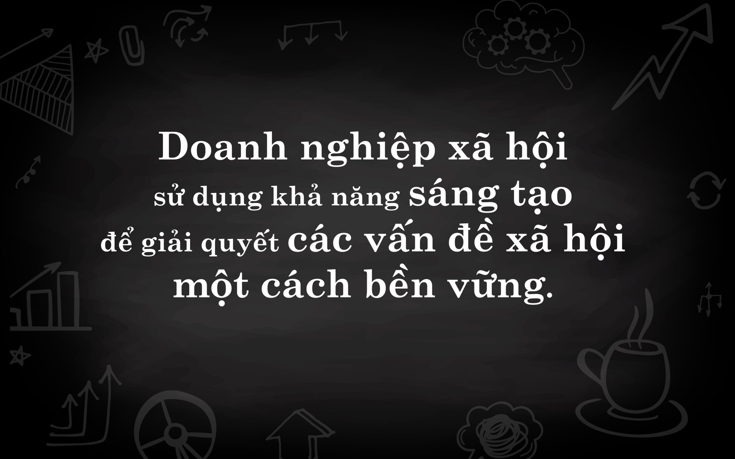 Cuốn sách 'Thế giới ba không' và doanh nghiệp xã hội
