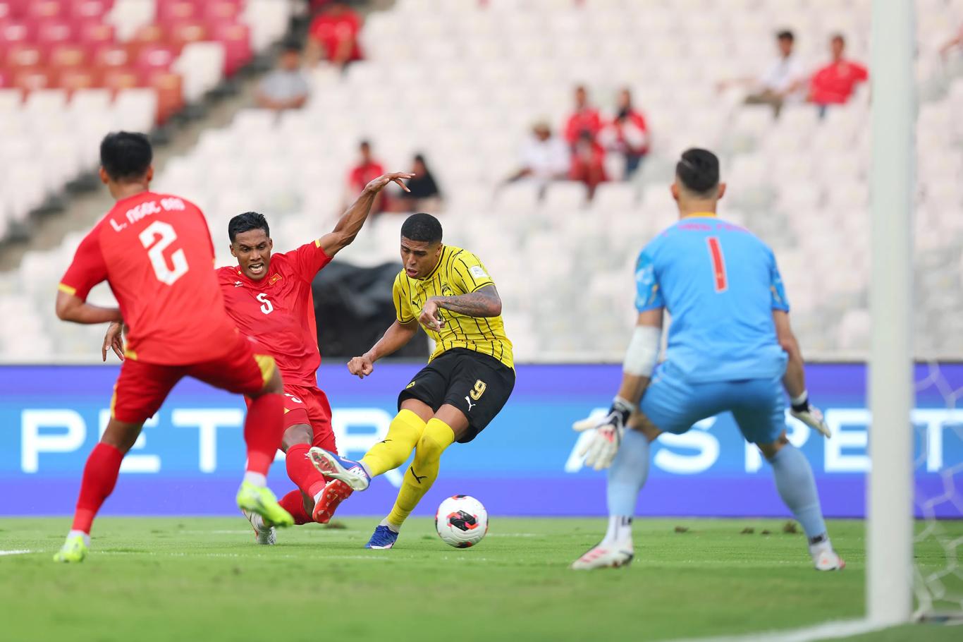 Thất bại trước Malaysia, ĐT Việt Nam ngậm ngùi về đích thứ tư tại FIFA ASEAN Cup 2026