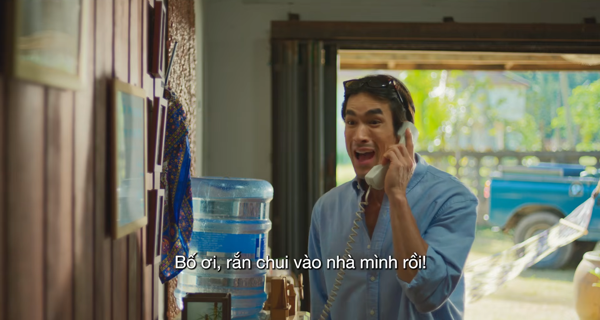 Review 'Quyết cua anh này': Màn biến tấu hài hước và ngọt ngào cho một câu chuyện tình quen thuộc