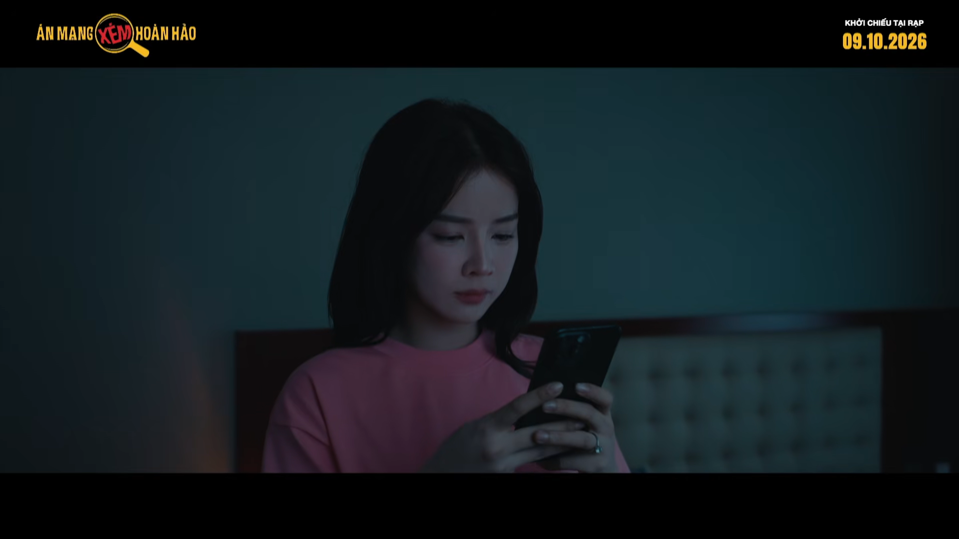 Review phim 'Án mạng xém hoàn hảo': Hành trình phá án dở khóc dở cười chốn showbiz