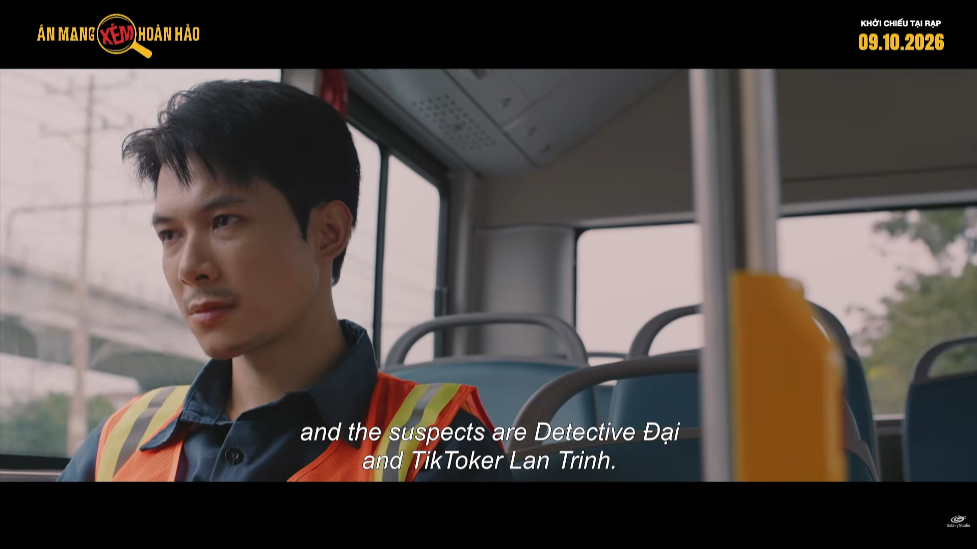 Review phim 'Án mạng xém hoàn hảo': Hành trình phá án dở khóc dở cười chốn showbiz