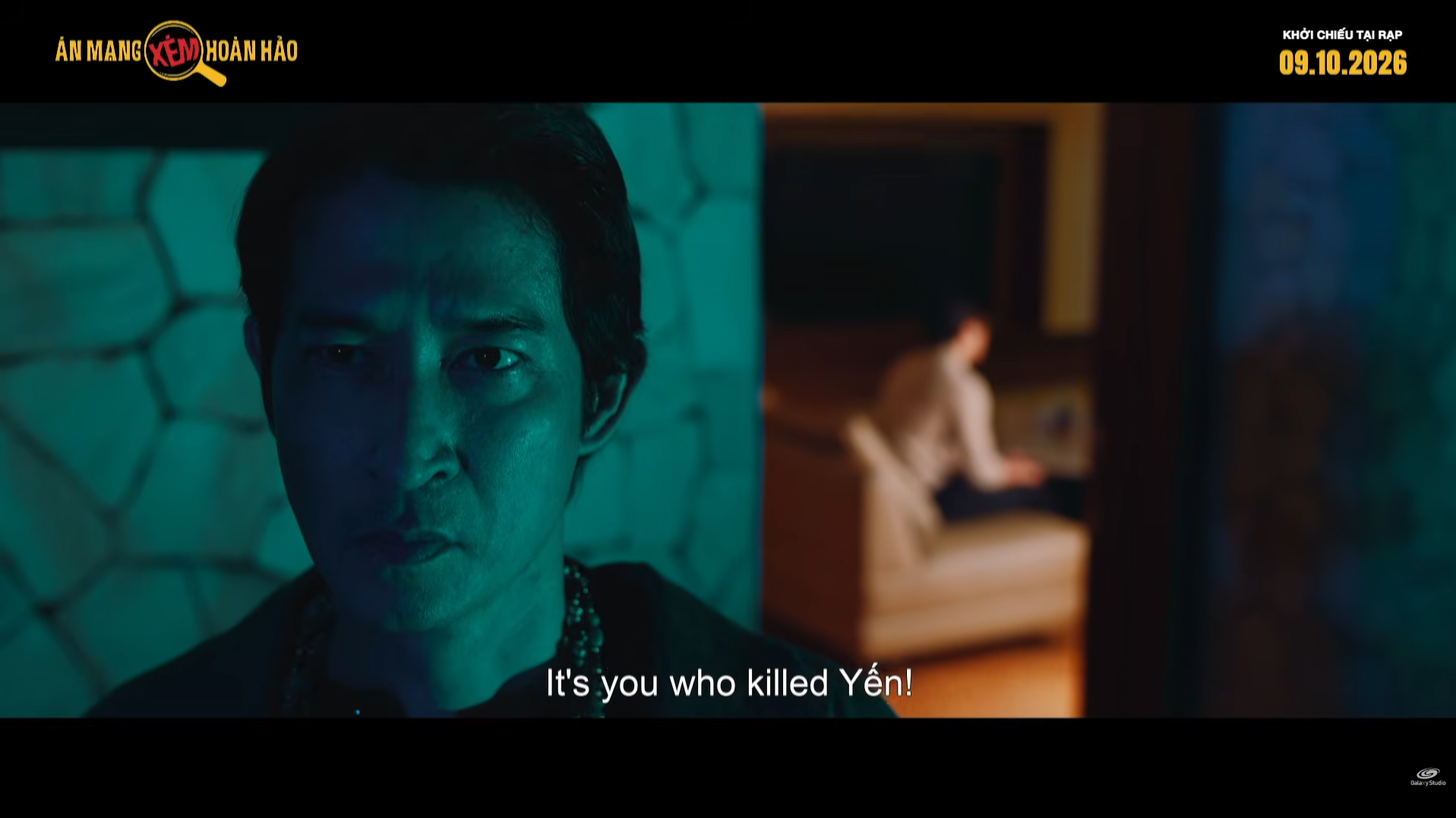 Review phim 'Án mạng xém hoàn hảo': Hành trình phá án dở khóc dở cười chốn showbiz