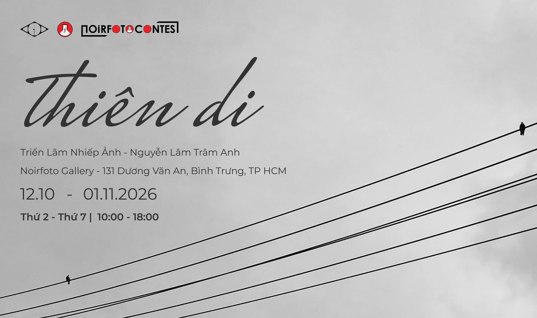 Lắng lại cùng triển lãm nhiếp ảnh ‘Thiên Di’: Vẻ đẹp bình dị của những khoảnh khắc khẽ trôi