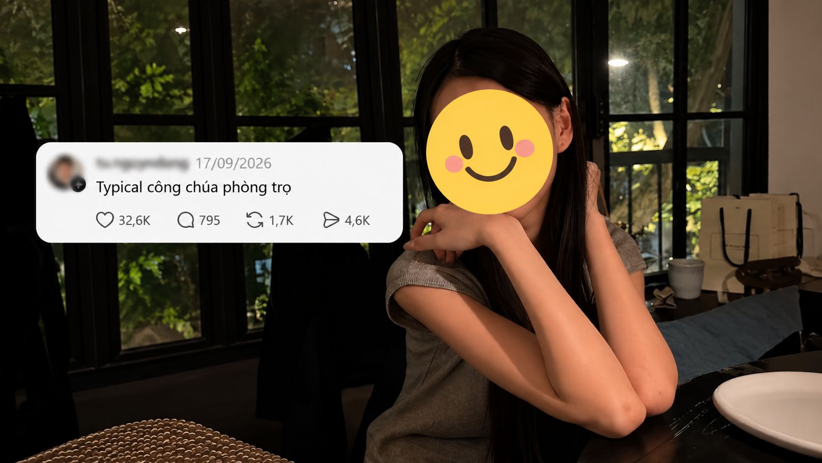 Trào lưu 'công chúa phòng trọ': Giấc mơ lấy chồng giàu trở thành kỳ vọng thiếu thực tế