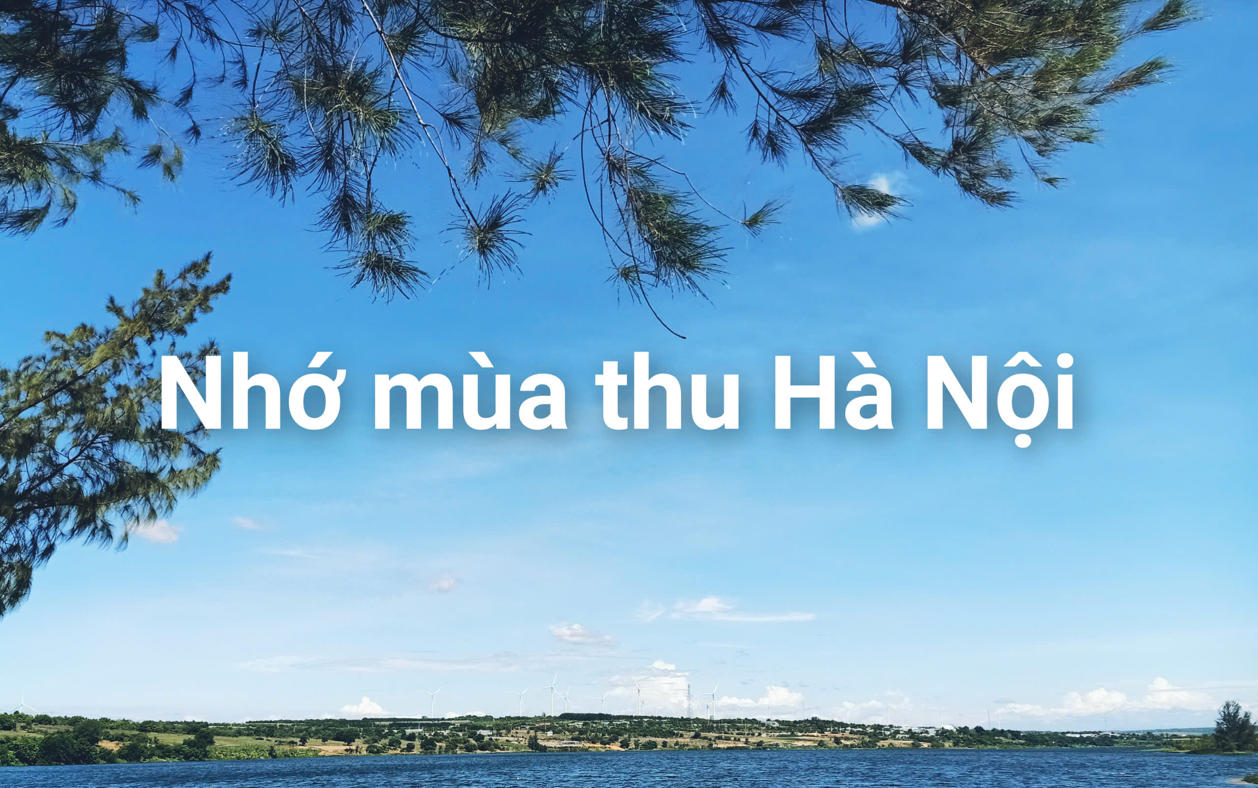 Nhớ mùa thu Hà Nội