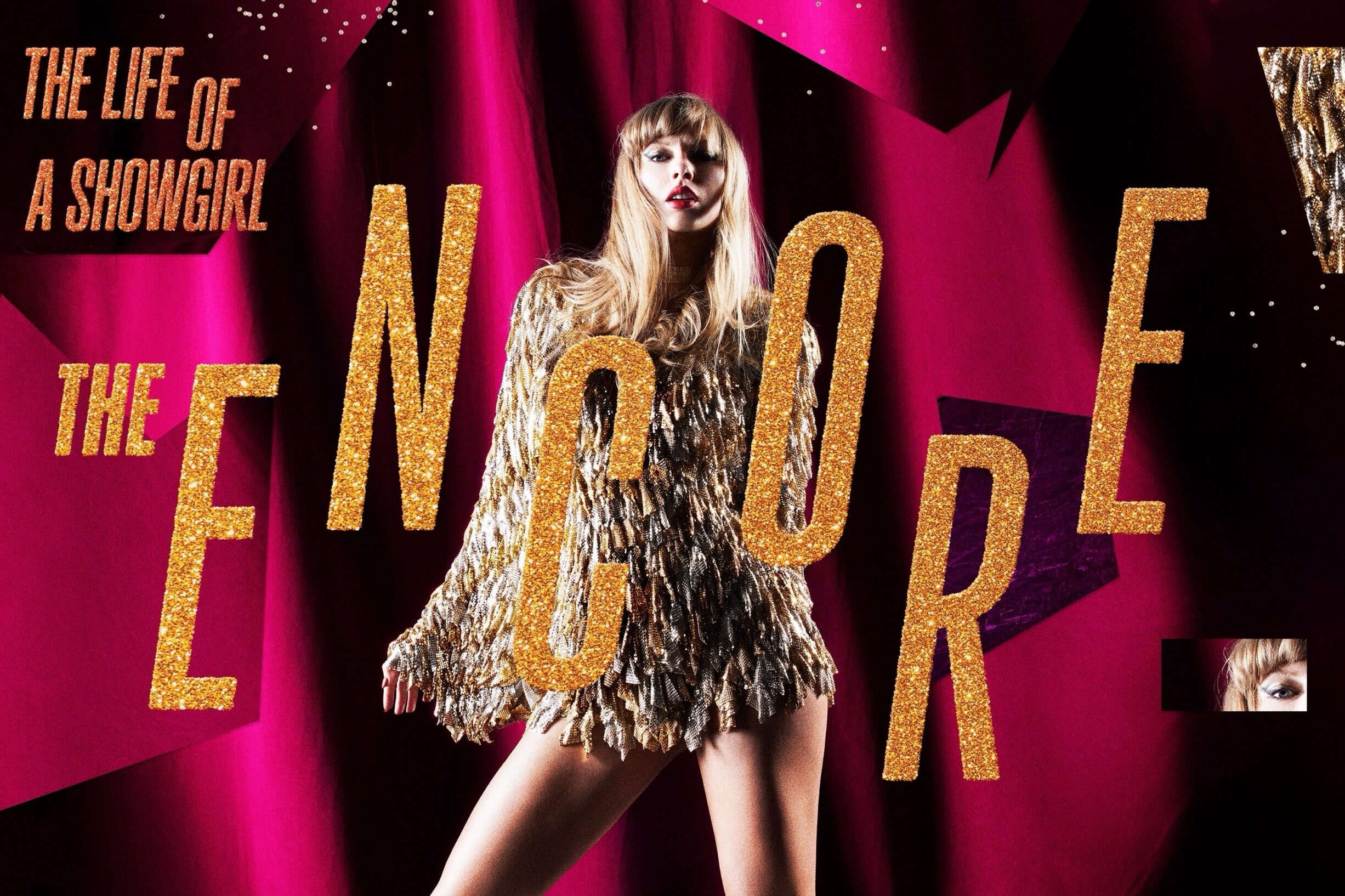 Taylor Swift bất ngờ tung bản mở rộng ‘The Life of a Showgirl: The Encore’ hé lộ 4 bài hát mới